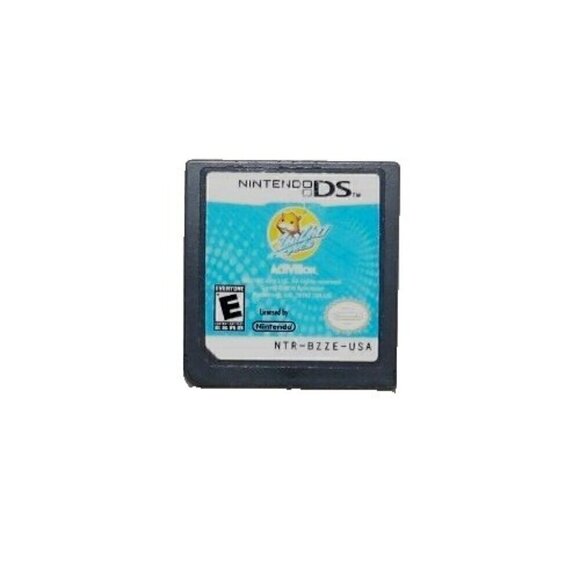 NINTENDO DS Zhu Zhu Pets video game,  ACTIVISION NO CASE - Picture 1 of 2